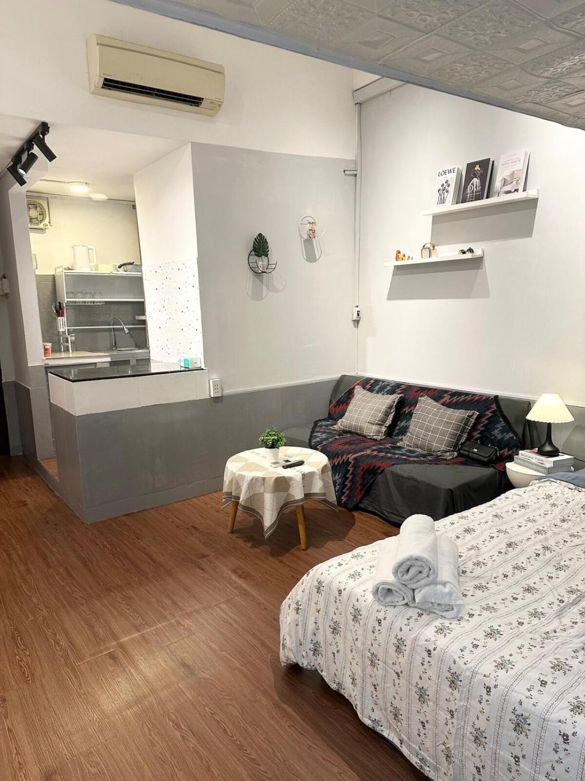 Scorpio Appartement *